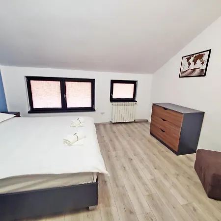 Avi Recharge Spot Apartment Brasov