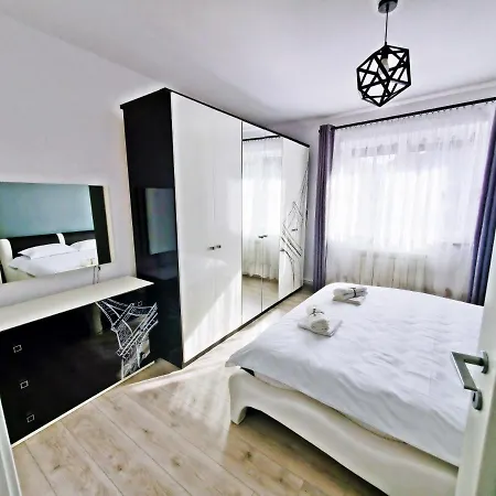 Avi Recharge Spot Apartment *