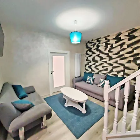 Avi Recharge Spot Apartment Brasov
